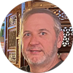 Profile photo of Martin Stovall