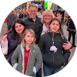 Profile photo of Lorraine Zellers