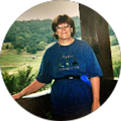 Profile photo of Cheryl Closson