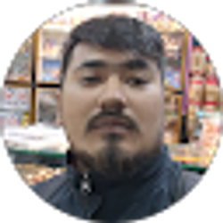 Profile photo of Milan Shrestha
