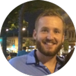 Profile photo of Bryon Vogt