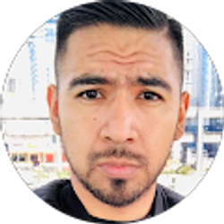 Profile photo of Luis Galicia