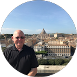 Profile photo of Calvin Gill