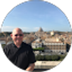 Profile photo of Calvin Gill