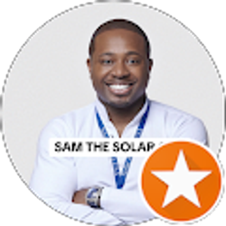 Profile photo of Samuel “BLUE” Vinton