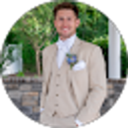 Profile photo of Garrett Rieger