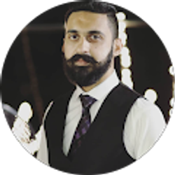 Profile photo of Saad Chaudhry