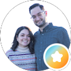 Profile photo of Ian and Kyra Berkman