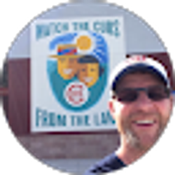 Profile photo of Mike Ficek