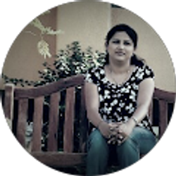 Profile photo of Asha Hegde
