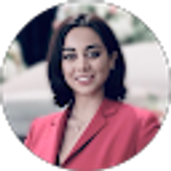 Profile photo of Yasmin Habibi