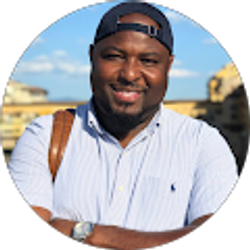 Profile photo of Roosevelt Holmes III