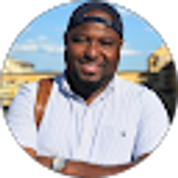Profile photo of Roosevelt Holmes III