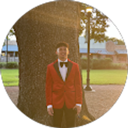 Profile photo of Benjamin Vo