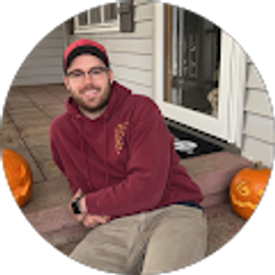 Profile photo of Carson McMurry