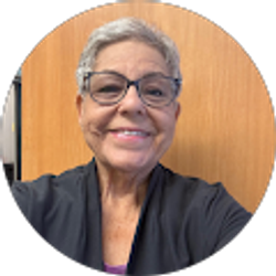 Profile photo of Mary Lou Valles