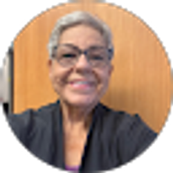 Profile photo of Mary Lou Valles