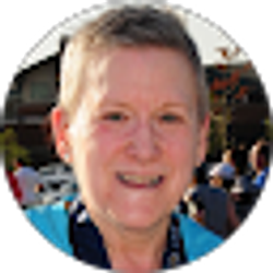 Profile photo of Kathy Lueckert