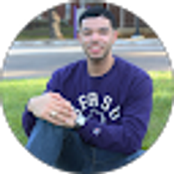 Profile photo of Caleb Fuchs