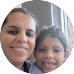 Profile photo of Maria De leal