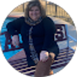 Profile photo of Kimberley Hudson