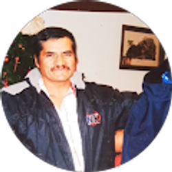 Profile photo of Mauricio L.Bustamante