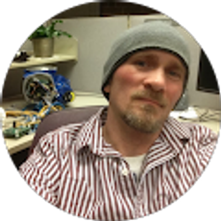 Profile photo of Daniel Goff