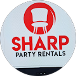 Profile photo of Sharp Party Rental