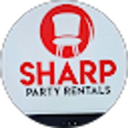Profile photo of Sharp Party Rental