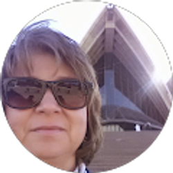 Profile photo of Teresa Oller