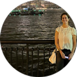 Profile photo of Maria Hanes