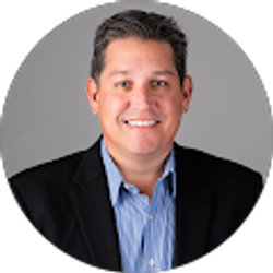 Profile photo of Aaron Perk