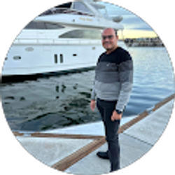 Profile photo of Michael Awad