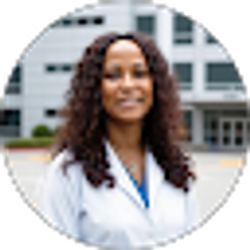 Profile photo of Cherisse Berry Cesar