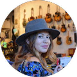 Profile photo of Joyce Arias