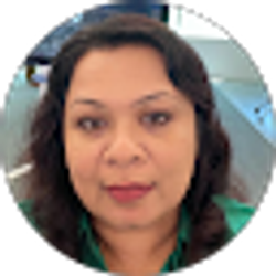 Profile photo of Julee Mathew