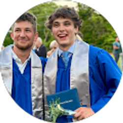 Profile photo of Hunter Thibault