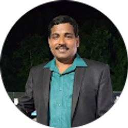 Profile photo of Rama Krishna Ede