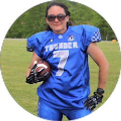 Profile photo of Rebecca Pounders