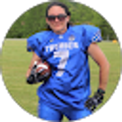 Profile photo of Rebecca Pounders