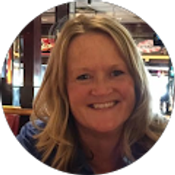 Profile photo of Lisa Dahlberg