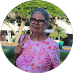 Profile photo of Rose Cutter