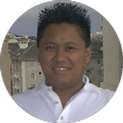 Profile photo of Oscar Madrillejos