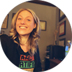 Profile photo of Kristen Burkholder