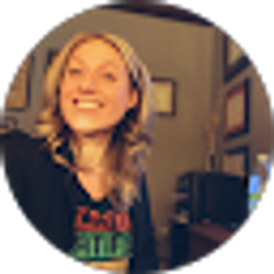 Profile photo of Kristen Burkholder