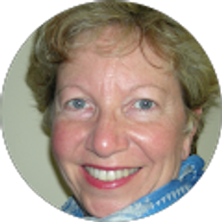 Profile photo of Ginger Johnson