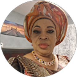 Profile photo of Grace Okocha
