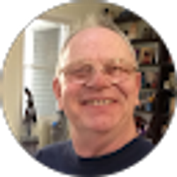 Profile photo of Keith Mackinnon