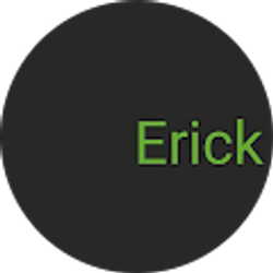 Profile photo of Erick