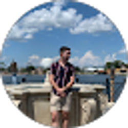 Profile photo of Collin Parker
